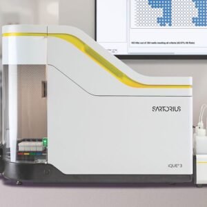 Sartorius iQue 3 high-throughput flow cytometry platform