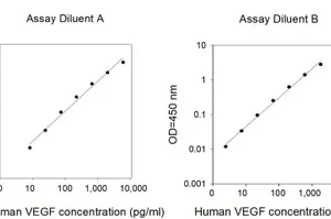 RayBiotech Human VEGF-A ELISA Kit ELH-VEGF-1