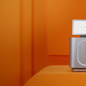 Illumina MiSeq i100 Plus benchtop next-generation sequencing system
