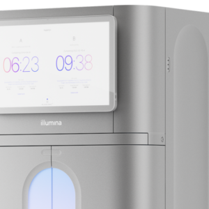 Illumina NovaSeq X Plus ultra-high-throughput sequencing system