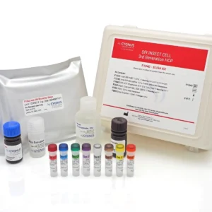 Cygnus Technologies F1040 Sf9 HCP ELISA Kit 3G