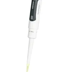 BRAND Transferpette® pro Single-Channel Pipette, 20–200 μL