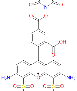 Energy Biopharma ENG-AF008 AF488 NHS Ester single 5-isomer fluorescent dye