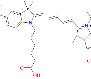 Energybiopharma ENG-CY003 Sulfo-Cy5 Carboxylic Acid fluorescent dye