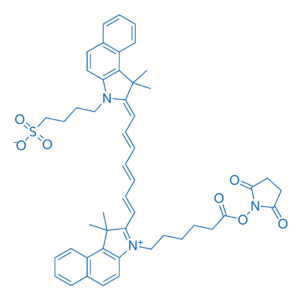 BLD Pharmatech BD01263996 ICG NHS Ester near-infrared fluorescent labeling reagent