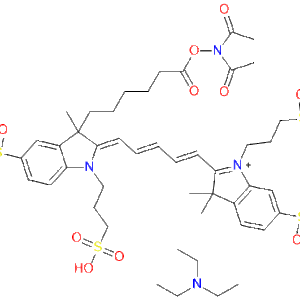 Energy Biopharma ENG-AF005 AF647 NHS Ester triethylamine salt fluorescent dye