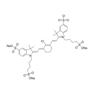 Aladdin S1455287 S0456 near-infrared fluorescent dye for OTL38 synthesis