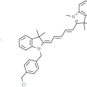 Energybiopharma ENG-PRB007 MitoTracker Deep Red FM mitochondrial fluorescent probe