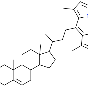 Energybiopharma ENG-BDP080 BODIPY-Cholesterol fluorescent sterol probe
