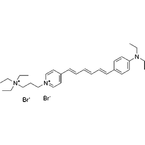 MCE HY-103466 FM4-64 fluorescent membrane staining dye