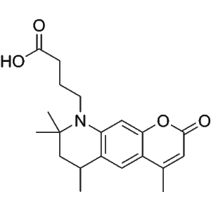 MCE HY-D1915 ATTO 390 carboxylic acid fluorescent dye