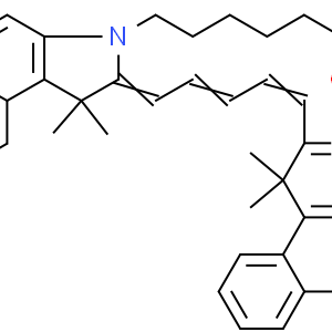 Energy Biopharma ENG-LCY018 Cyanine5.5 Carboxylic Acid fluorescent dye